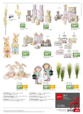 Titelbild des Prospekts von XXXLutz