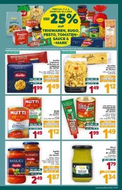 Titelbild des Prospekts von BILLA PLUS Oberösterreich