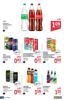 Titelbild des Prospekts von METRO PROFI