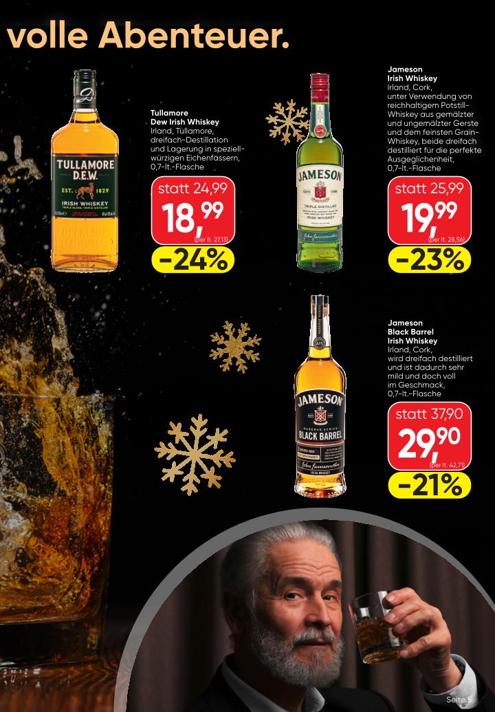 Prospekt von SPAR Gourmet