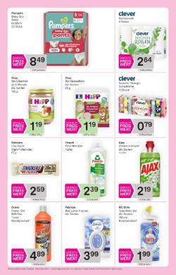 Titelbild des Prospekts von Bipa