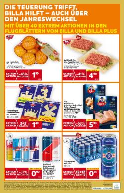 Titelbild des Prospekts von BILLA Kärnten / Osttirol