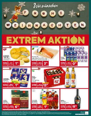 Titelbild des Prospekts von BILLA PLUS Wien