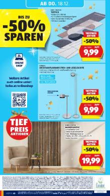 Titelbild des Prospekts von HOFER