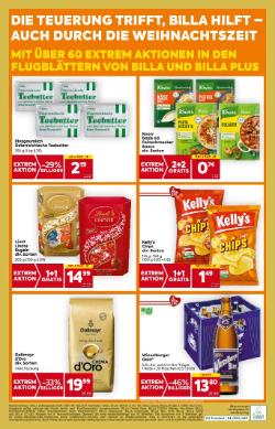 Titelbild des Prospekts von BILLA Wien