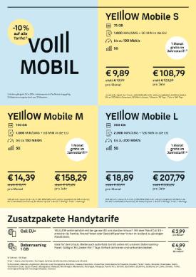 Titelbild des Prospekts von Österreichische Post