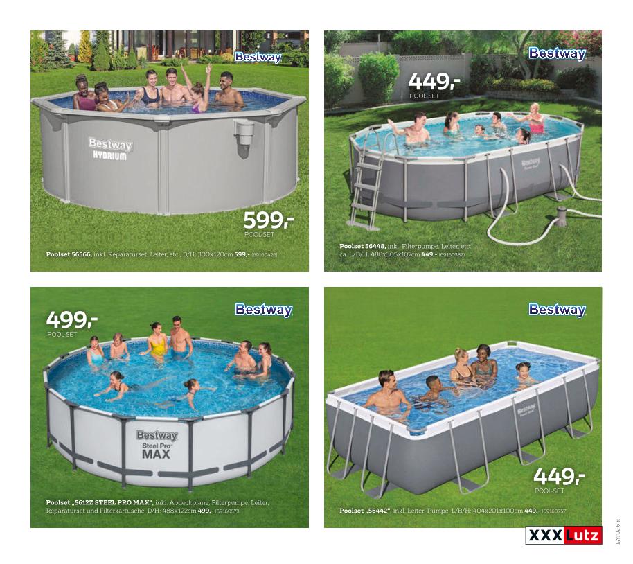 Prospekt von XXXLutz