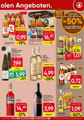 Titelbild des Prospekts von SPAR STMK