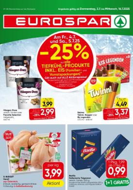 EUROSPAR W/NOE/BGLD