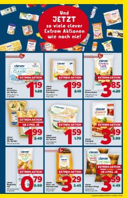 Titelbild des Prospekts von BILLA Oberösterreich