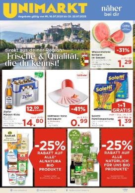 Unimarkt SBG