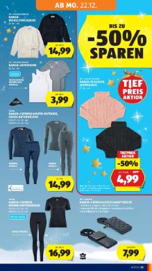 Titelbild des Prospekts von HOFER