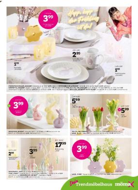 Titelbild des Prospekts von mömax