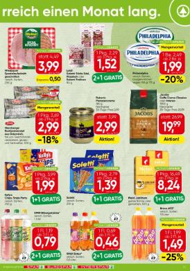Titelbild des Prospekts von SPAR STMK