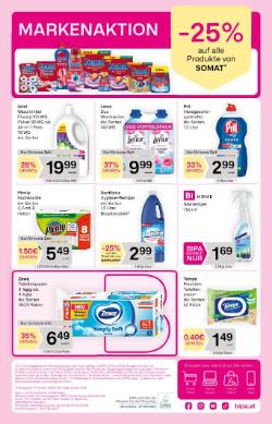 Titelbild des Prospekts von Bipa