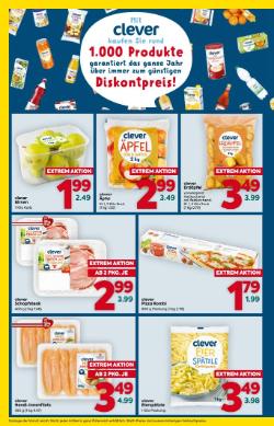 Titelbild des Prospekts von BILLA Kärnten / Osttirol
