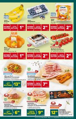 Titelbild des Prospekts von BILLA PLUS Wien