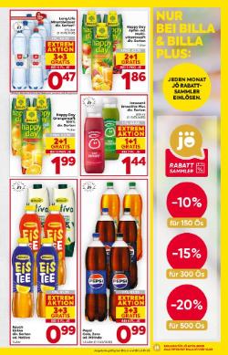 Titelbild des Prospekts von BILLA Kärnten / Osttirol