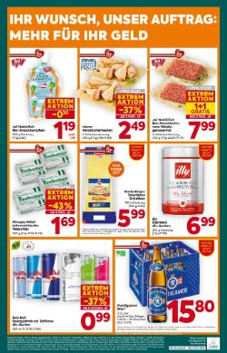 Titelbild des Prospekts von BILLA PLUS Steiermark