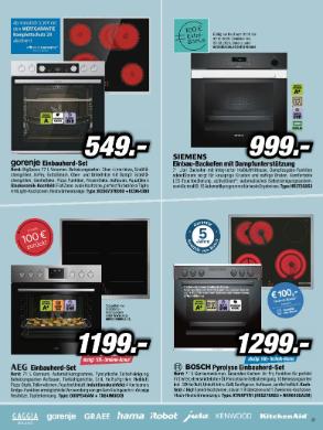 Titelbild des Prospekts von RED ZAC