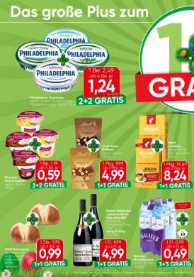 Titelbild des Prospekts von SPAR TRL