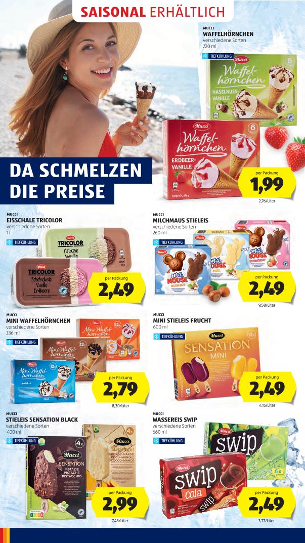 Prospekt von HOFER