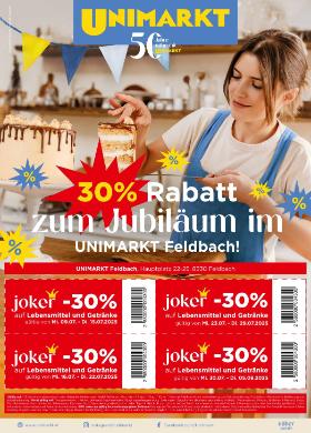 Unimarkt Filiale Feldbach