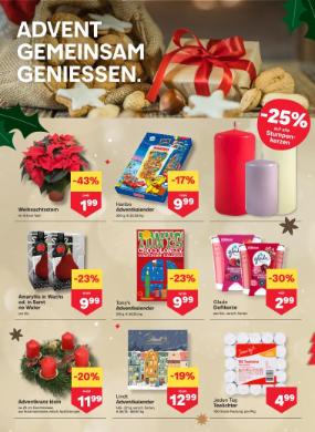 Titelbild des Prospekts von MPREIS Vorarlberg