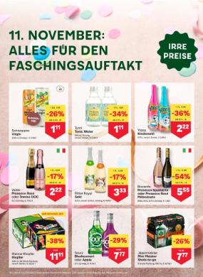 Titelbild des Prospekts von MPREIS Kärnten