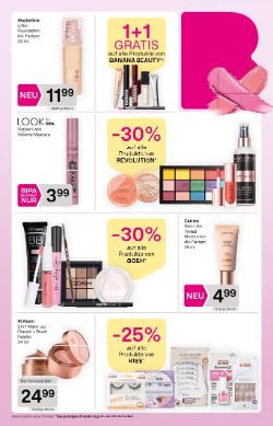 Titelbild des Prospekts von Bipa