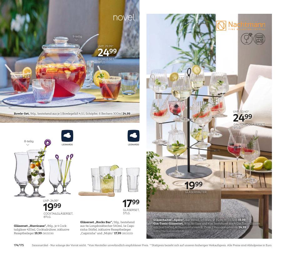 Prospekt von XXXLutz