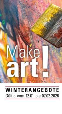 Titelbild des Prospekts von boesner