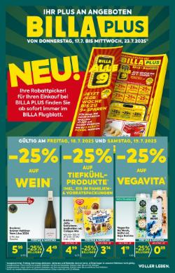 Logo von BILLA PLUS WIEN