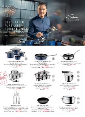 Titelbild des Prospekts von XXXLutz