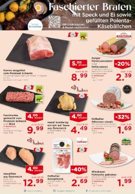 Titelbild des Prospekts von Unimarkt