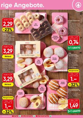 Titelbild des Prospekts von SPAR KTN