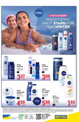 Titelbild des Prospekts von METRO STARKE MARKEN
