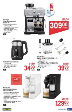 Titelbild des Prospekts von METRO PROFI