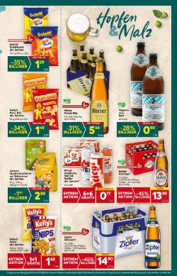 Titelbild des Prospekts von BILLA PLUS TIROL