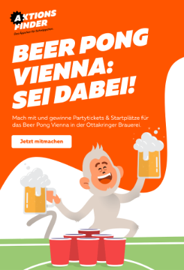 Logo von Gewinnspiel Beer Pong 2025