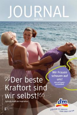 Logo von dm drogerie markt