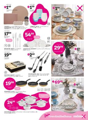 Titelbild des Prospekts von mömax