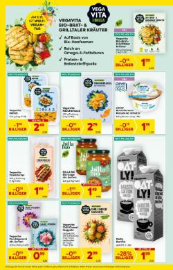 Titelbild des Prospekts von BILLA Wien