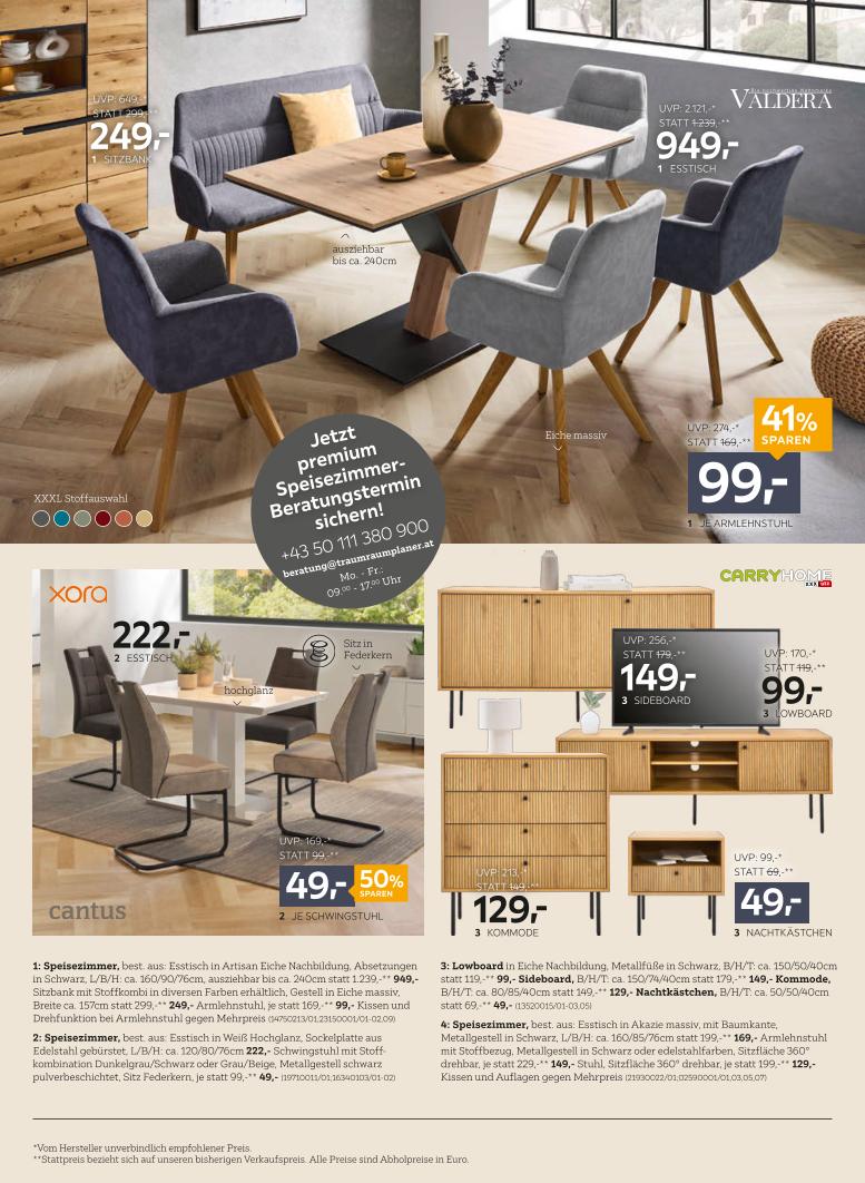 Prospekt von XXXLutz