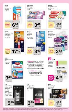 Titelbild des Prospekts von Bipa