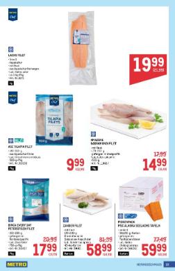 Titelbild des Prospekts von METRO PROFI