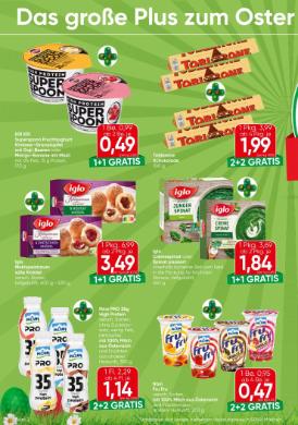 Titelbild des Prospekts von EUROSPAR SBG / TRL