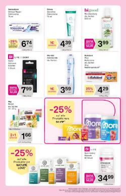 Titelbild des Prospekts von Bipa