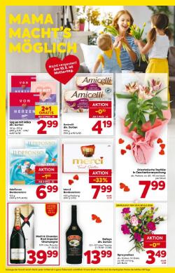 Titelbild des Prospekts von BILLA Oberösterreich