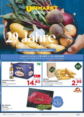 Unimarkt Partner Ballwein